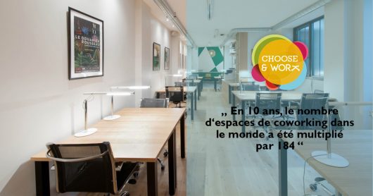 Les espaces de coworking rencontrent un succès grandissant