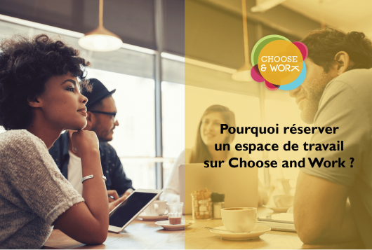 Lancement de la plateforme Choose and Work