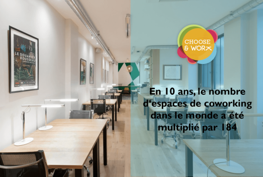 Les espaces de coworking rencontrent un succès grandissant