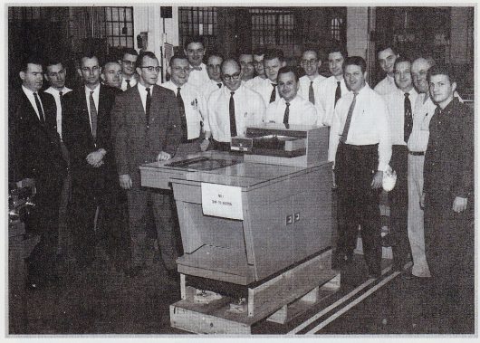 Photocopieur-Xerox-914
