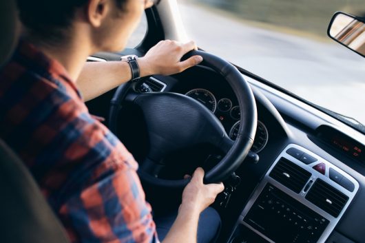 Perdre du temps pour trouver une place de parking