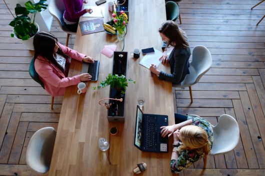 4 bonnes pratiques dans un espace de coworking