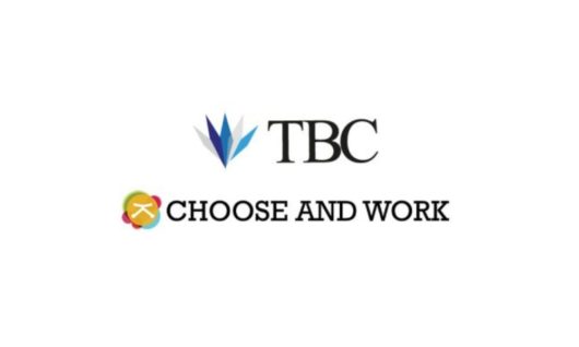 COMMUNIQUÉ DE PRESSE : TBC ET CHOOSE AND WORK SE RAPPROCHENT