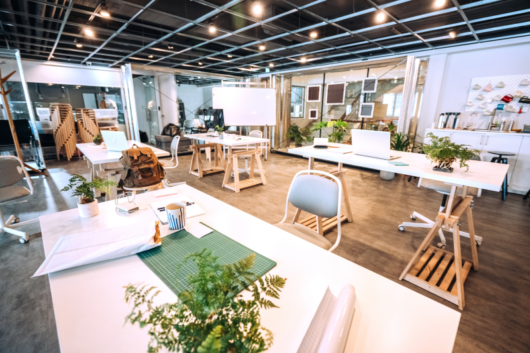 Coworking 2024 : vers de nouveaux horizons