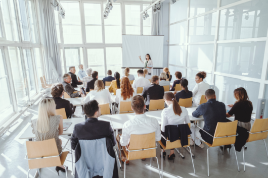 Quelle salle pour quel type de séminaire ?