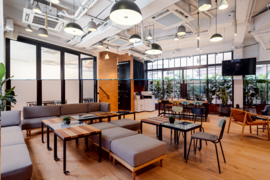 Coworking abonnement mensuel ou forfait à la journée