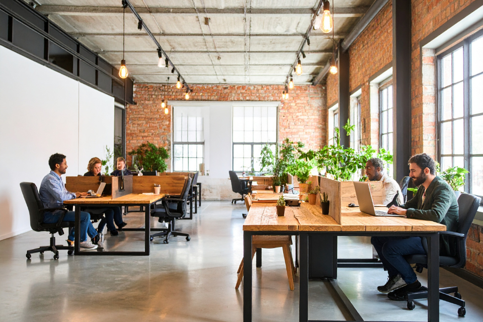 Coworking et rentrée pourquoi sauter le pas cette année
