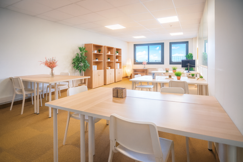 Centres d’affaires des espaces qui facilitent la vie au travail
